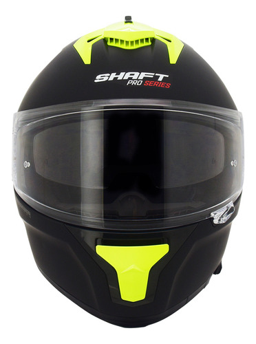 Casco Shaft Pro-610dv Solid F Ngr Am