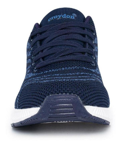 Tenis Zieler Azul Oscuro Para Hombre Croydon