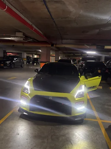 Nissan GT-R 3.8 Premium Edition