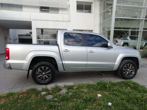 Volkswagen Amarok 2.0l Highline At 4x2
