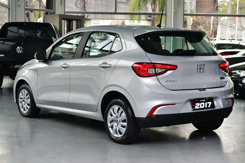 Imagen 4 de 17 de Fiat Argo 1.3 Drive Gse Manual 2017 - Car Cash