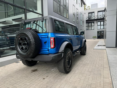 Ford Bronco 3.0 Wildtrak V6 4wd 2025