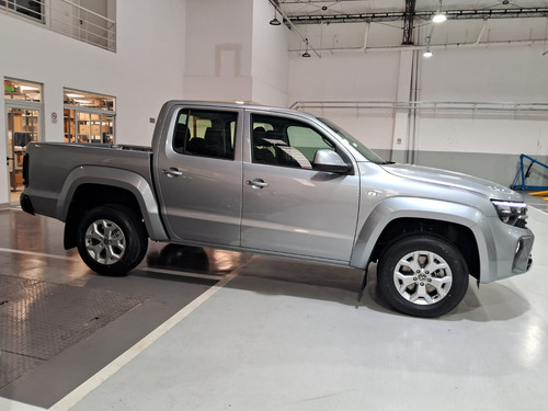 Volkswagen Amarok 3.0 Cd Tdi 258Cv V6 Comfortline 4X4 At