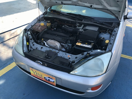 Imagem 7 de 8 de Ford Focus! Segundo Dono!!!