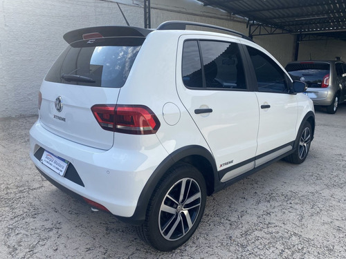 Imagem 9 de 12 de Volkswagen Fox 1.6 4p Xtreme Flex