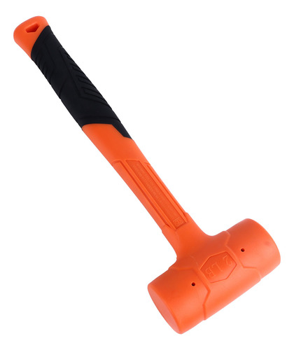 Martillo De Goma De 2 Libras, No Rebota, De Piel Dura, Portá