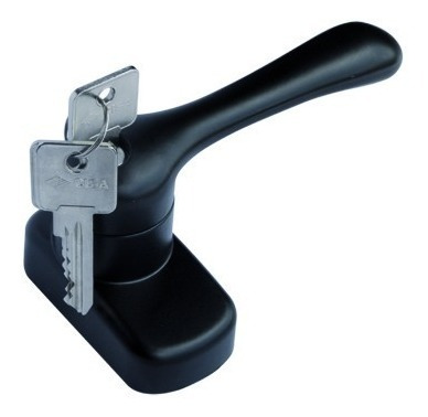 Manilla Para Puerta Exterior De Alumino Fast Push Cisa
