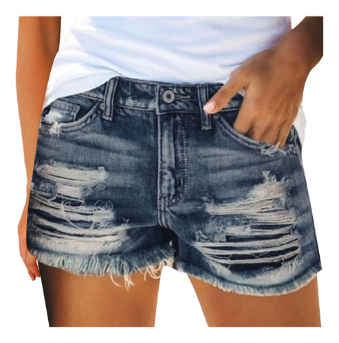Pantalones Cortos De Verano E Para Mujer Y Pantalones Cortos