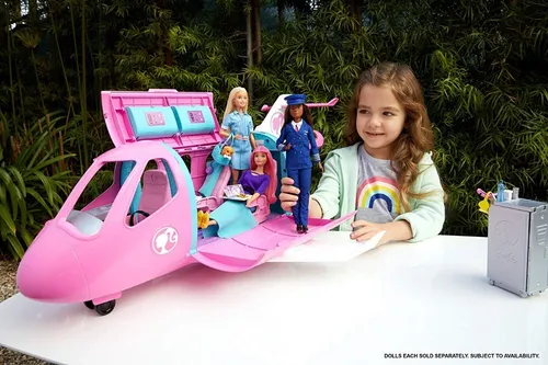 Avi n Barbie Jet De Lujo Mattel Original Env o Hoy 429.000