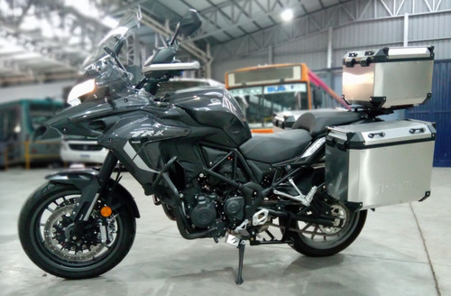 Benelli Trk 502