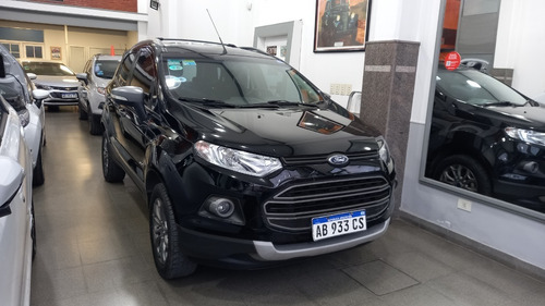 Imagen 5 de 7 de Ford Ecosport 2.0 Freestyle 4wd Con Gnc. Año 2017.