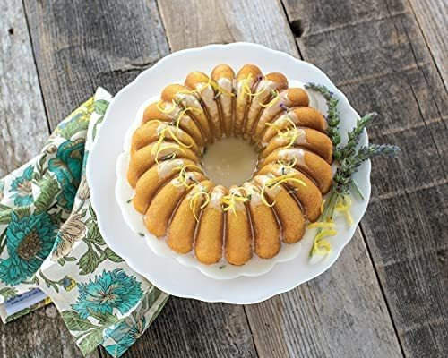 Molde Torta Elegant Party Bundt Nordic Ware