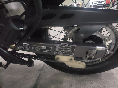 Imagen 11 de 15 de Honda Transalp