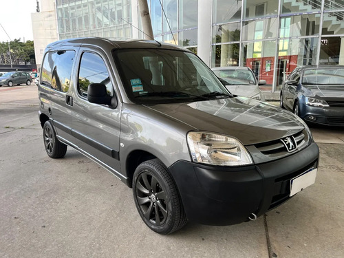Peugeot Partner 1.6 Hdi Furgon Confort 92 5as