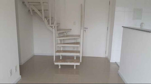 Apartamento À Venda Na Rua Doutor Sílvio Dante Bertacchi, Vila Sônia, São Paulo - Sp - Liv-4201