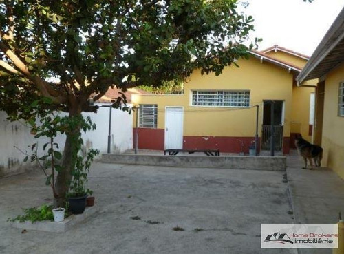 Imagem 3 de 14 de Casa Para Venda Em Jundiaí, Vila Arens Ii, 3 Dormitórios, 2 Banheiros, 5 Vagas - 17240v_2-844323
