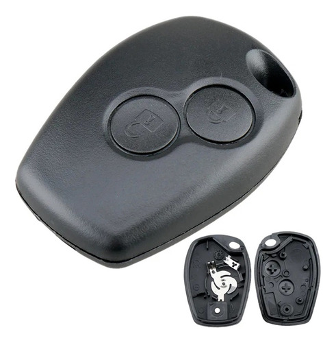 Capa Chave Renault Sandero Logan Duster 2013 2014 2015 2016