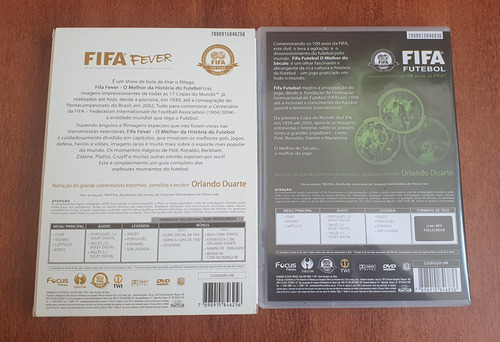 Fifa Fever Edição Colecionador (Usado)