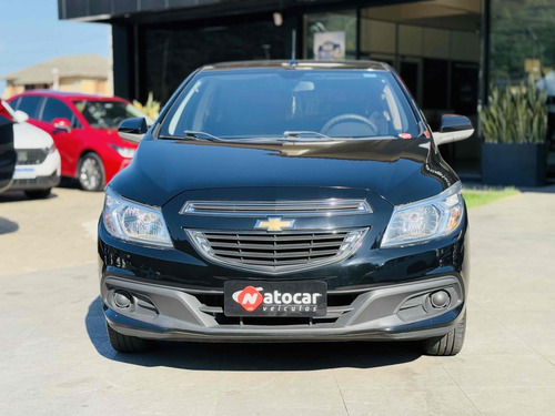 Chevrolet Onix 1.0 MPFI LT 8V FLEX 4P MANUAL