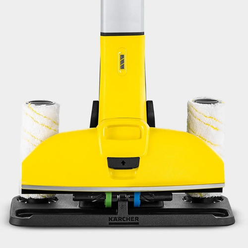 Limpiadora Fregadora De Pisos Inalambrica Karcher Fc3 | Cuotas sin interés