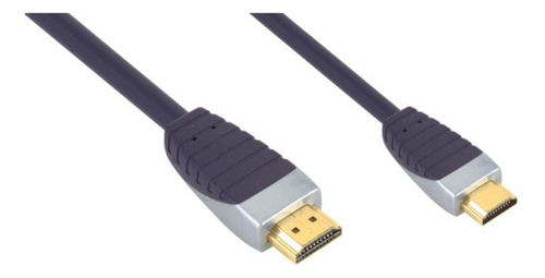 Cable Hdmi A Hdmi, 2m, Bandridge B3