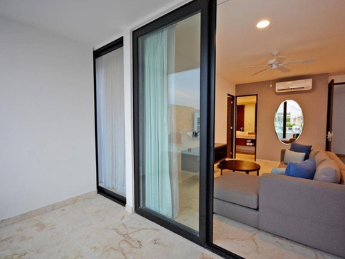 Imagen 25 de 30 de Se Vende Departamento De 2 Recamaras Anah Downtown, Playa Del Carmen P3367
