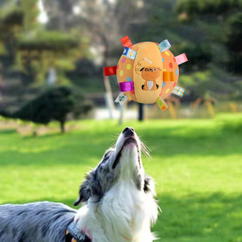 Pelota De Juguete Para Perros, Juguetes Chirriantes Para