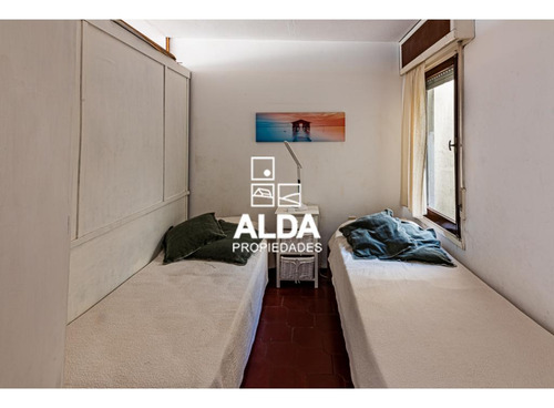 Apartamento Centro Piriápolis 2 Dorms Alquiler Temporada Ap500921