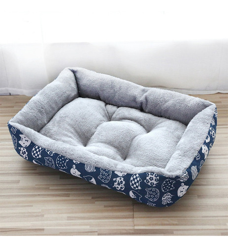 Cama Caliente Para Mascotas Cojín Para Perro Gato Mascotas D