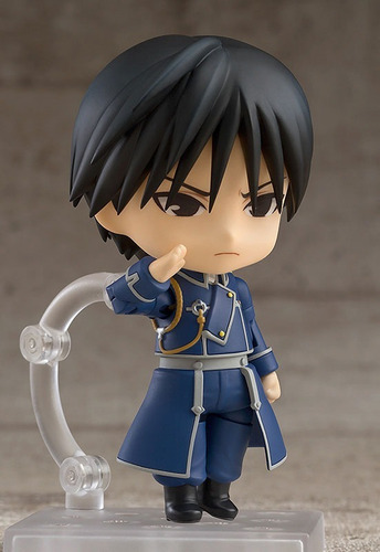 Imagen 5 de 7 de Nendoroid - Fullmetal Alchemist: Roy Mustang