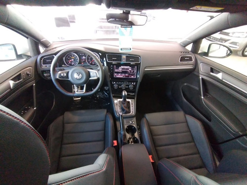 Volkswagen Golf 2.0 Gti 235cv Dsg Last Edition/cuero, Único