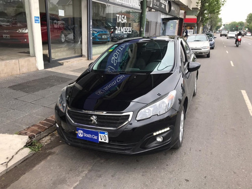 Peugeot 308 2.0 Feline 2015