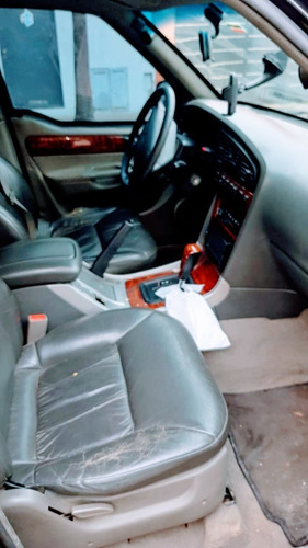 Ssangyong Musso