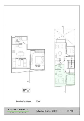 Imagen 11 de 21 de Departamento - San Cristobal