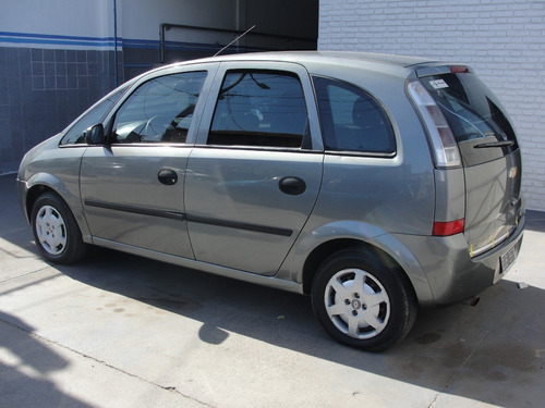 Imagen 14 de 25 de Chevrolet Meriva Gl 1,8 Año 2009 Con Gnc Excelente¡¡¡¡¡¡