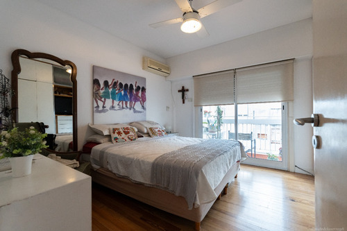 Impecable Departamento De 3 Ambientes En Belgrano