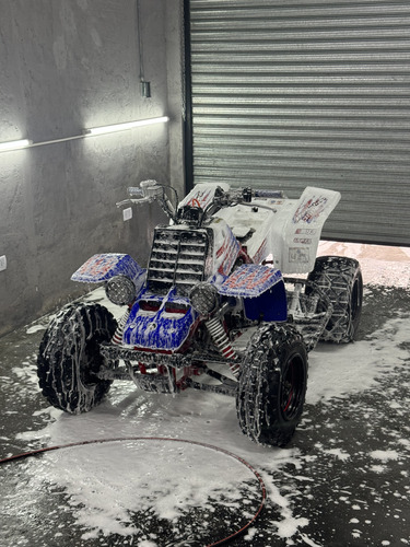 Yamaha Banshee