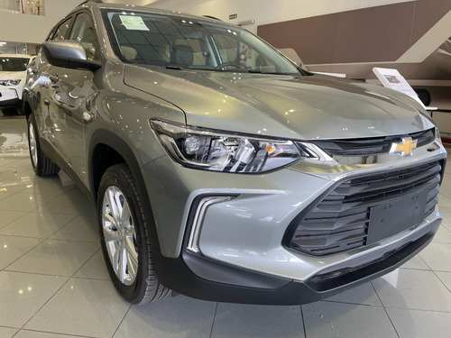 Chevrolet Tracker 1.2 Turbo Ltz At
