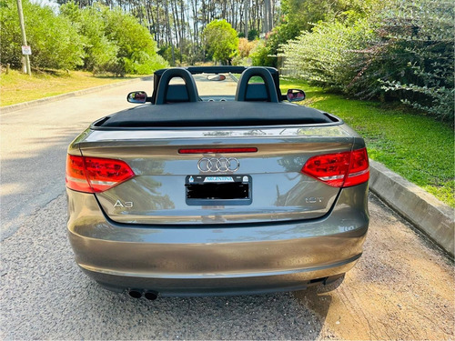 Audi A3 1.8t Cabrio De Baja