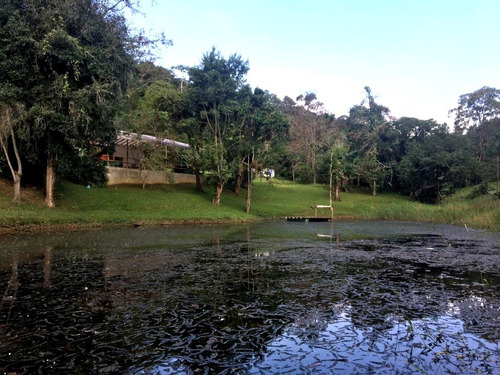 Imagem 4 de 30 de Sítio Á Venda Em Juquitiba-sp Ideal Para Renda! - 159 - 33954608