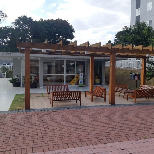 Imagem 9 de 14 de Apartamento Com 3 Dormitórios À Venda, 71 M² Por R$ 550.000 - Parque Rural Fazenda Santa Cândida - Campinas/sp - Ap0550