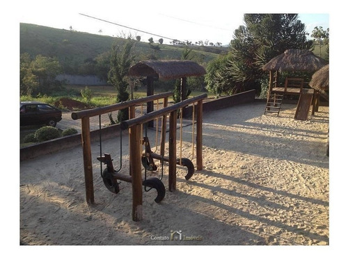 Imagem 5 de 5 de Lindo Lote Em Condomínio Com Portaria 24h - Tc0149-1