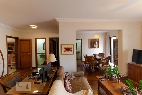 Imagem 8 de 15 de Apartamento À Venda - Cambuí, 4 Quartos, 184 - S893497975
