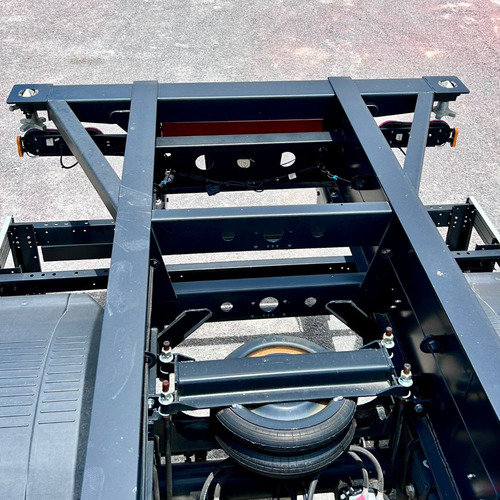 Carreta Bug Porta Conteiner 04 Pinos 40 Pés 2024 Fachinni