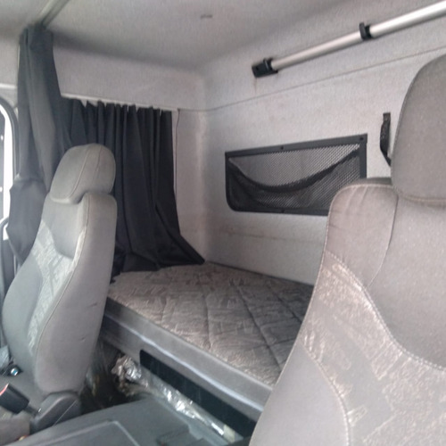 Mb Axor 1933 2014 Completo Único Dono Automático 450 Mil Km