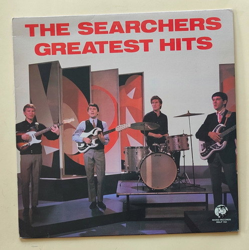 Vinilo - The Searchers, Greatest Hits - Mundop