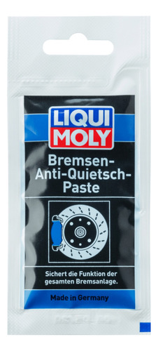 Pasta Antichirrido Para Frenos Liqui Moly Anti-quietsch 10 G
