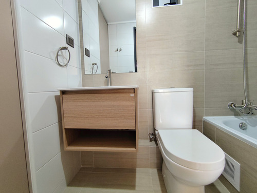Edificio Av. Buzeta (1 Est. 1 Bod.) Piso 2