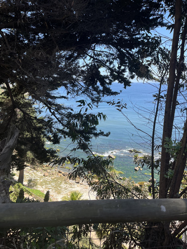 Excepcional Depto Con Jardines Y Bosque Junto Al Mar