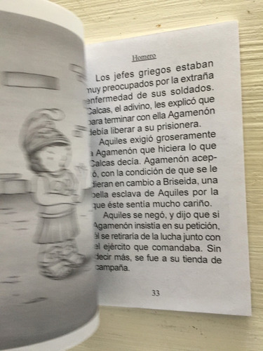 La Ilíada - Selector Libro Infantil (Usado)